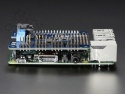 Raspberry Pi HAT - PWM / Servo 16-Channel - Mini Kit - Adafruit 2327